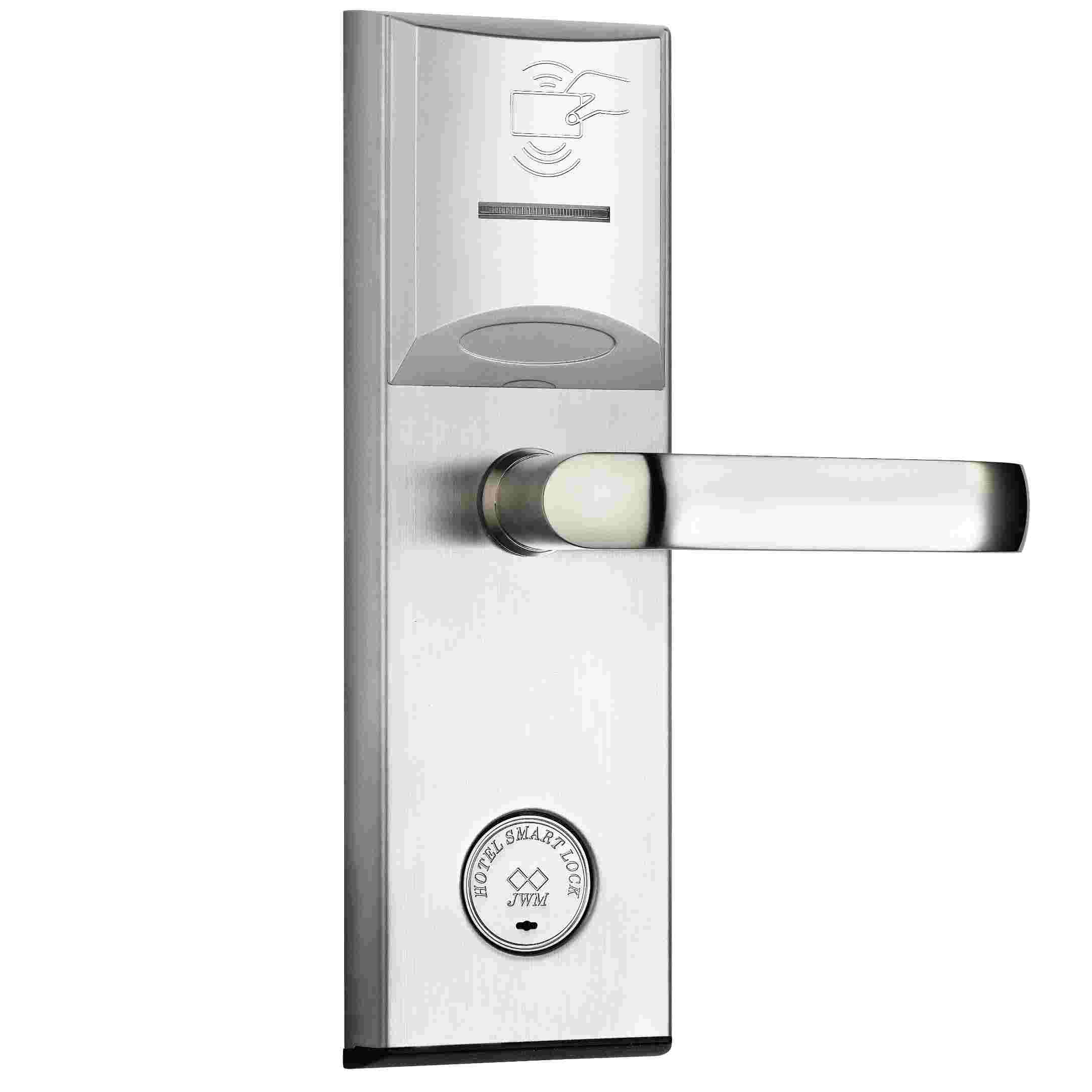 酒店门锁丨酒店锁丨劲卫智能门锁F1-H系列